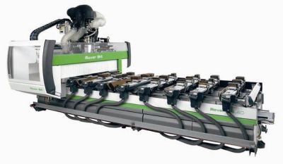 Rover cnc stroj